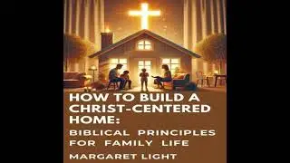 How to Build a Christ-Centered Home: Biblical Principles for Family Life - Margaret Light