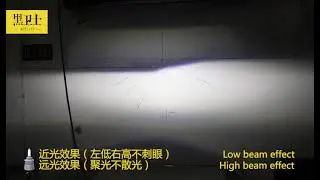 Sanvi new LOD S11 led headlight bulbs