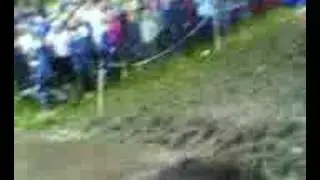 Senneleys Park water jump