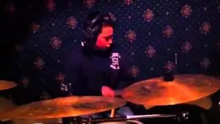 Jake Hyland-Kid Drummer