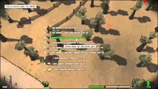 Running with Rifles Gameplay