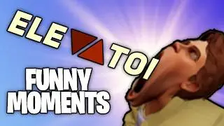 Elevator Source Funny Moments - GROSS, WHY DOES HE LOOK LIKE THAT?