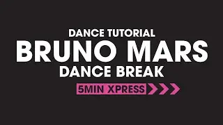 Learn Bruno Mars' Finesse dance break in just 5 minutes!! Taught by Dance Remix Nat.