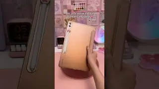 Try this on your Samsung tablet 💕 Galaxy tab S9 | Penly app | digital planner | plan with me
