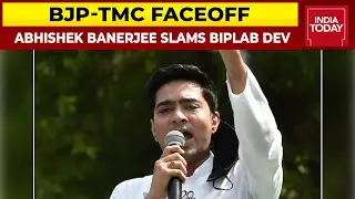 BJP-TMC Faceoff: &lsquo;Will Quit Politics If I Fail To Defeat Biplab Deb&rsquo;, Says TMC&rsquo;s Abhishek Banerjee