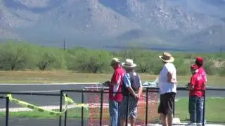 My scratch built A-4 in Tuscon