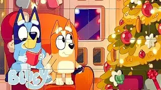 Безумные рождественские огни | Bluey | Головоломка для детей и для развлечения | Любители головоломок