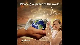 Please give peace to the world