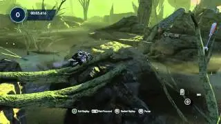 Trials Fusion - Jurassic Trials - Custom Track (Xbox One)