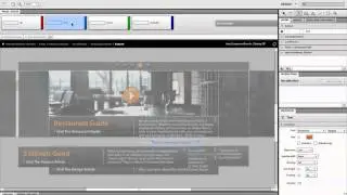 Creating a URL inside a Scroll Panel Component in Flash Catalyst