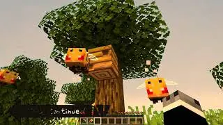 TO BE CONTINUED IN MINECRAFT