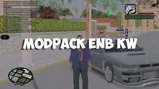 MODPACK ENB KW🧊 || GTA SAMP ANDROID