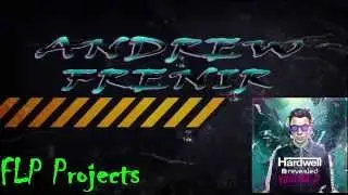 Hardwell feat. Mr  Probz  - Birds Fly (W&W Remix) Remake