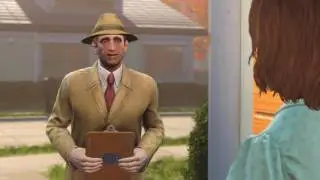 Fallout 4 Playthrough Part 1 - Character Creation, Special Stats and Entering The Vault!
