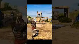 Phleious Military Camp - Assassin's Creed Odyssey