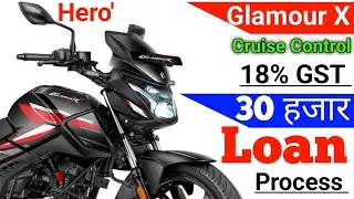 Hero Glamour X | Mileage , Features Specification & Top Speed | Hindi Review