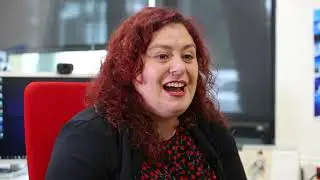 #MujeresConQu&iacute;mica VANESSA RODR&Iacute;GUEZ, Project Manager en AGC Pharma Chemicals Europe