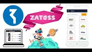 One android app with multiple services | Single Destination app Zatoss