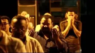 Muslims praying - Ramadan 2011, Alexandria (Egypt)