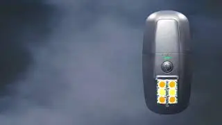 BANDIT 320/M - FOG Security Unit - In-Transit Asset Defense & Protection