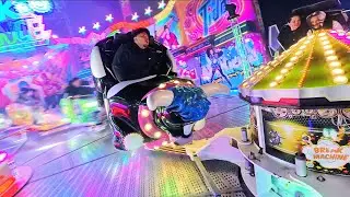 Break Dance - Friedrich (Onride) Video Fr&uuml;hlingsfest Berlin 2025