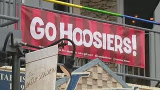 Downtown Bloomington ready to watch Indiana play for a college football national championship