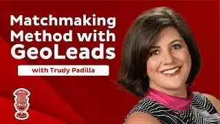 Real Estate Matchmaking with Trudy Padilla - The REDX Podcast