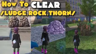 How To Clear Poison Sludge + More In Legends DA Fast!