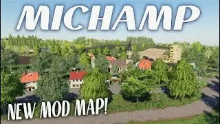 NEW MOD MAP 