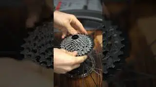 New SRAM Force 10-36 cassette on!