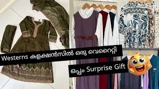 Western കളക്ഷൻസിൽ ഒരു വെറൈറ്റി 🥰ഒപ്പം surprise Gift ആർക്കായിരിക്കും ☺️@femissladiesoutfits6520