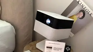 Epson Lifestudio Pop și Flex sunt oficiale: proiector pentru interior/exterior cu stil și sunet Bose