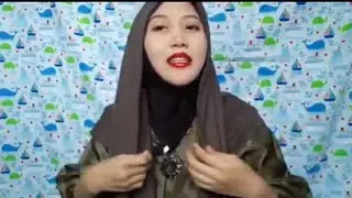 Hijab SCARF ELZATTA