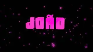 ►「INTROᴴᴰ」 Para o Jo&atilde;o - By TheMister #28