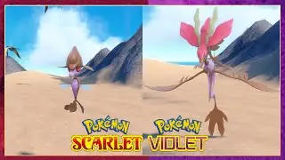 Pokemon Scarlet & Violet How To Evolve Skrelp Into Dragalge