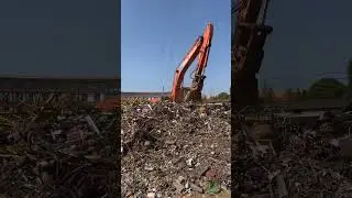 Would you like such big scissors?#bigscissors#hydraulicshear   #dreamsdontworkunlessyoudo
