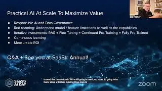 How Dialpad Leveraged Its Own AI to Achieve $300M ARR at SaaStr AI Day