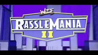 WEDF RassleMania 2 (FULL SHOW)