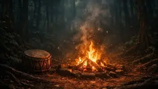 Ekue Ekue &ndash; Ancient Tribal Chant | Forest Spirit Meditation Music