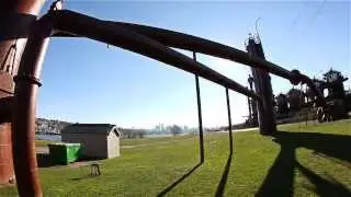 SEA206: Gasworks Freerunning Caleb Earl - Commercial