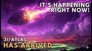 LIVE! Our Universe Just Blew Up My Mind With 3I/ATLAS | Science For Sleep