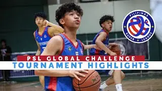 PSL Global Challenge | Ancel Torres tournament highlights