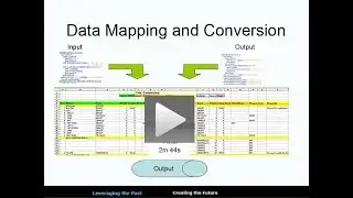 Jazz Software: Data Mapping and Conversion