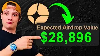 ASTER Airdrop, I Made $20,000, You Should Too!