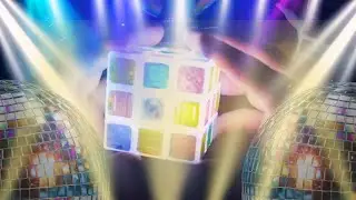 🧑‍🎄Papa Noel me ha traído el CUBO DISCOTECA... Rubiks Pulse & Star Wars🪩