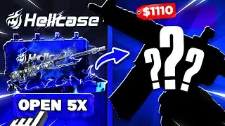 Hellcase Promo Code  2026 - THIS TURNED OUT TO BE A TOTAL GAME CHANGER!!