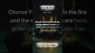 🙏 &ldquo;You Are Here&rdquo; is a heartfelt Southern country worship song