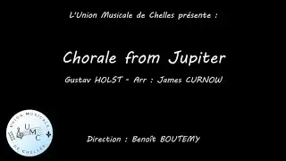 UMC - 2025 09 20 - Chorale from Jupiter