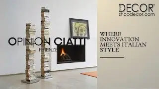 SHOPDECOR | 🪑 Opinion Ciatti: Luxury Italian Chairs, Tables & Cabinets