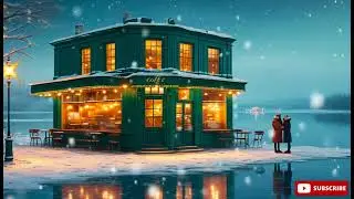 Winter Blues Jazz for Relaxation ❄️ Study Playlist for Focus & Calm Vibes